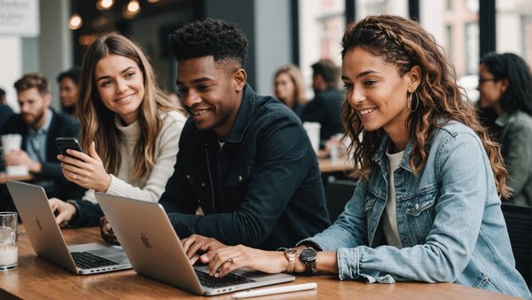 Les tendances émergentes en marketing d'influence à surveiller