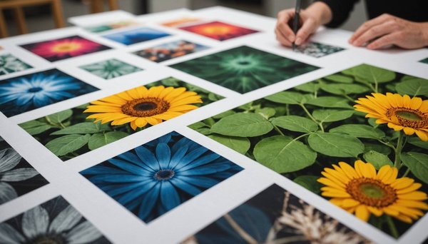 Solutions créatives d'un imprimeur textile écoresponsable